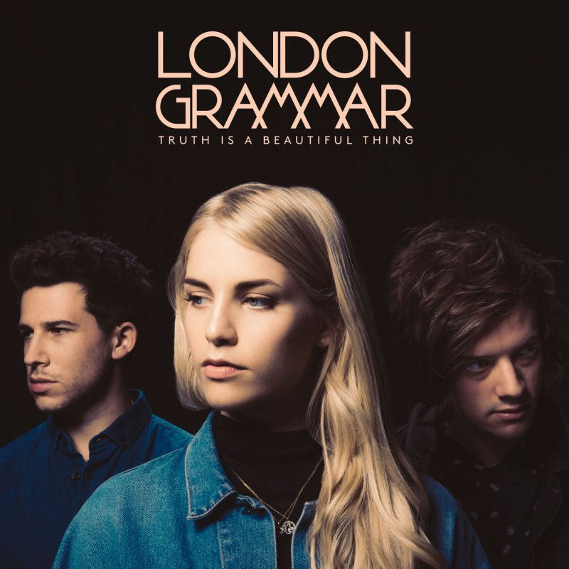 London Grammar - Truth is a beautiful thing (CD)