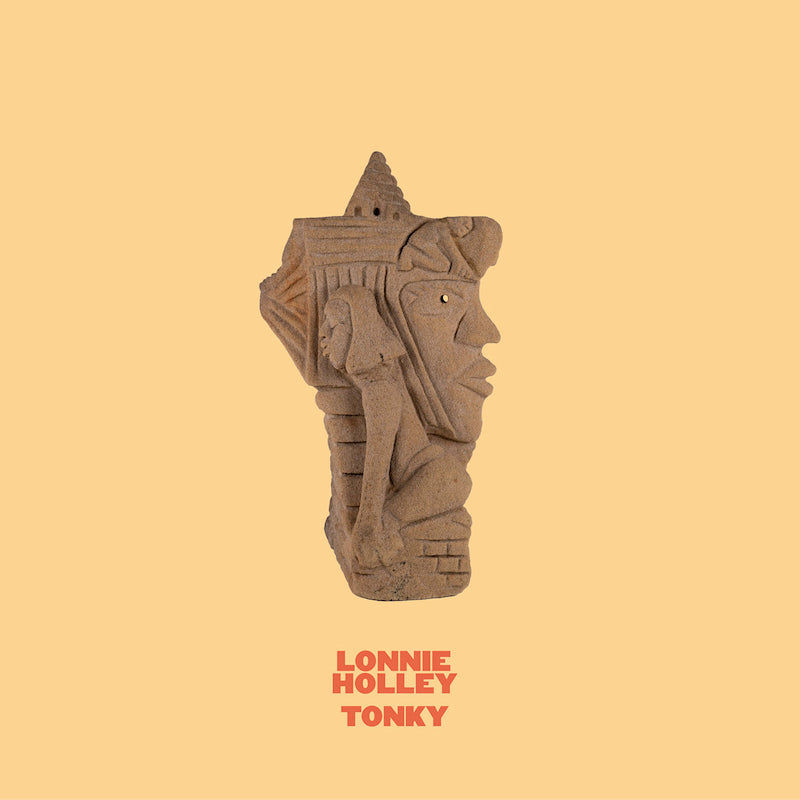 Lonnie Holley - Tonky (LP)