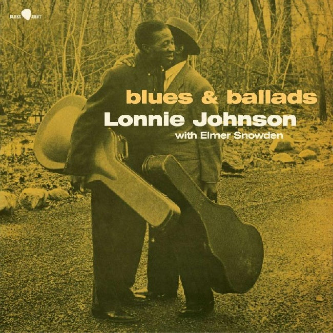 Lonnie Johnson - Blues &amp; Ballads (LP)