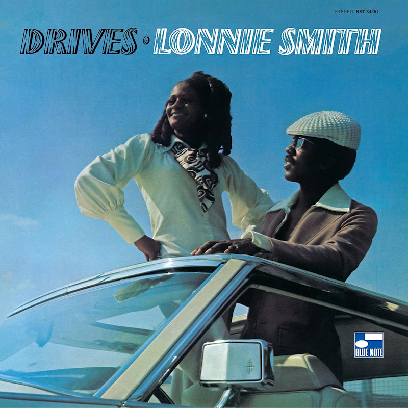 Lonnie Smith - Drives (LP)