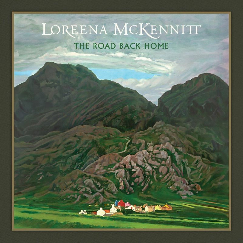 Loreena McKennitt - The road back home (LP)