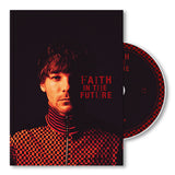 Louis Tomlinson - Faith in the future (CD)