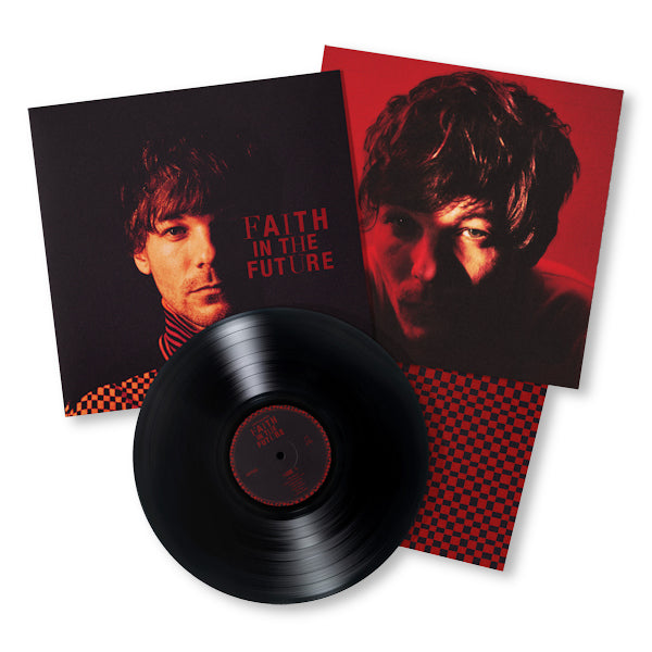 Louis Tomlinson - Faith in the future (LP) - Velvet Music