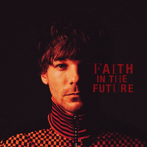 Louis Tomlinson - Faith in the future (LP) - Velvet Music