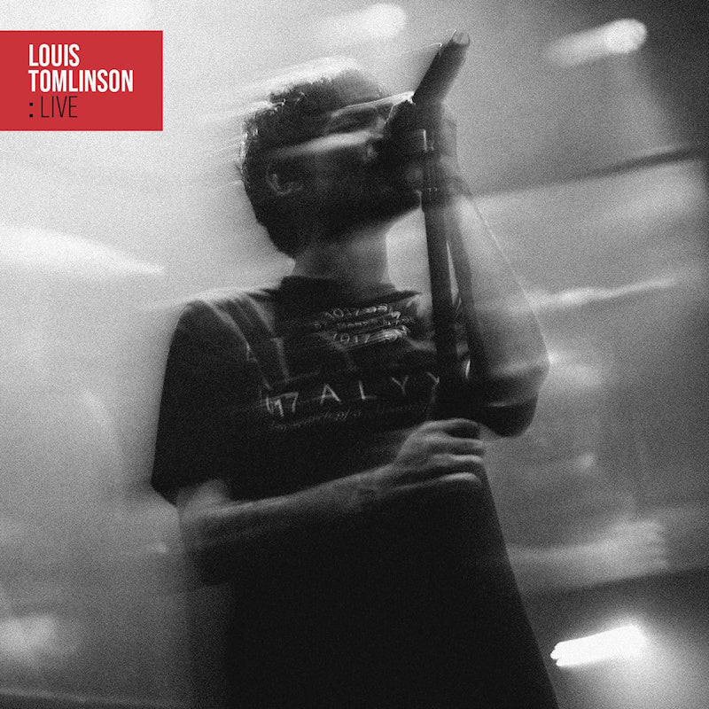 Louis Tomlinson - Louis Tomlinson: Live (CD)