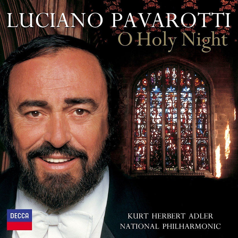 Luciano Pavarotti - O holy night (LP)