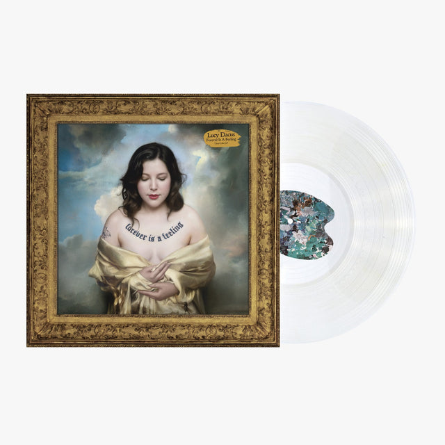 Lucy Dacus - Forever Is A Feeling (Crystal Clear Vinyl LP)