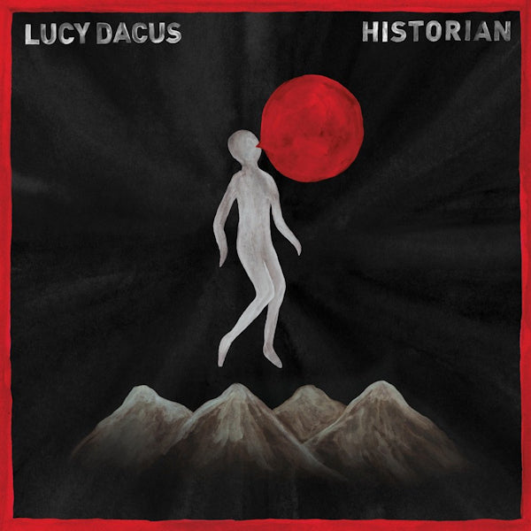 Lucy Dacus - Historian (CD)