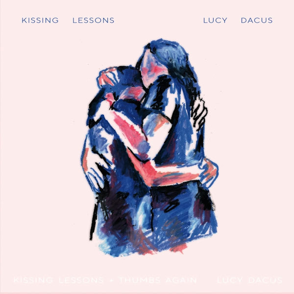 Lucy Dacus - Kissing lessons / thumbs (7-inch single)