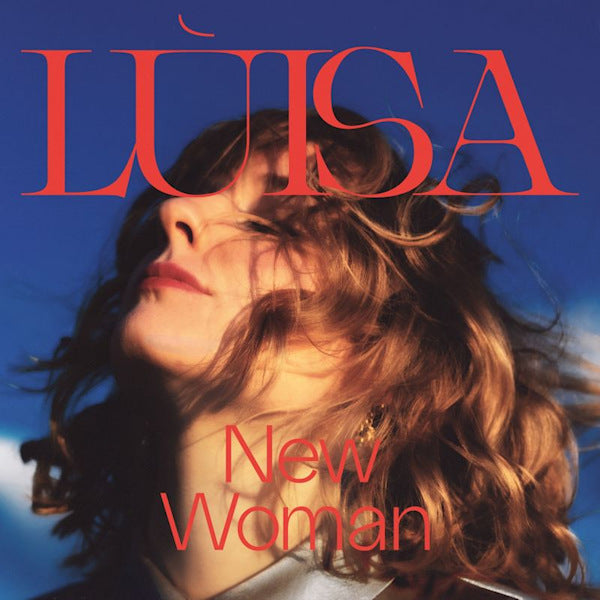 Luisa - New woman (CD)