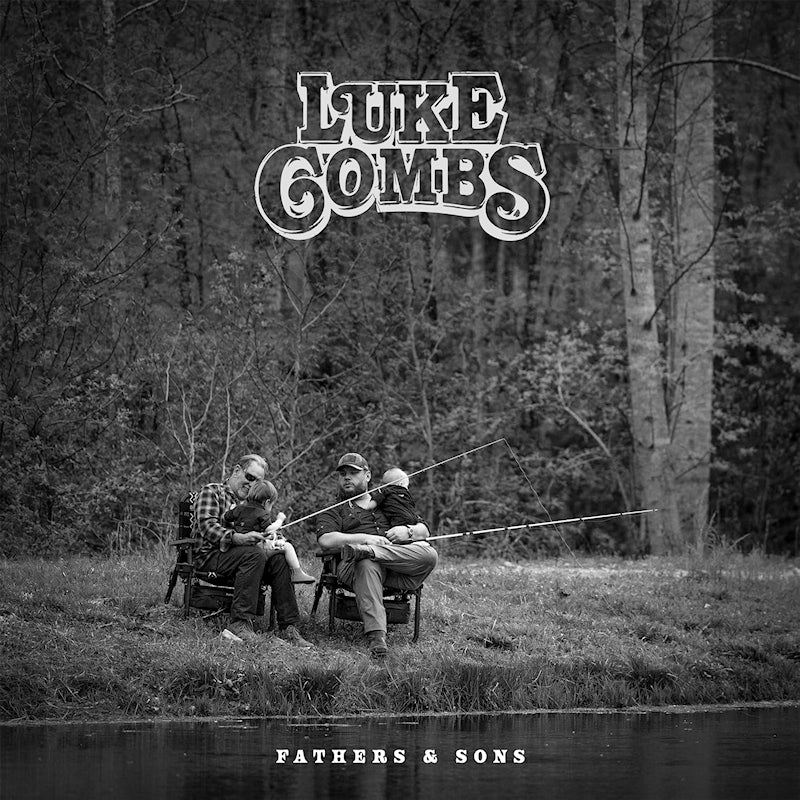 Luke Combs - Fathers &amp; sons (CD)