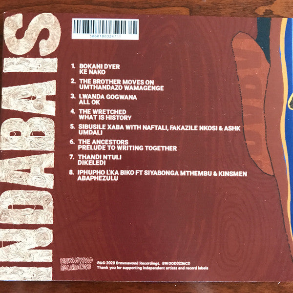 Various - Indaba Is (second hand CD)