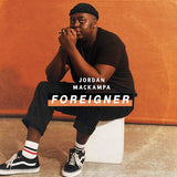 Jordan Mackampa - Foreigner (CD)