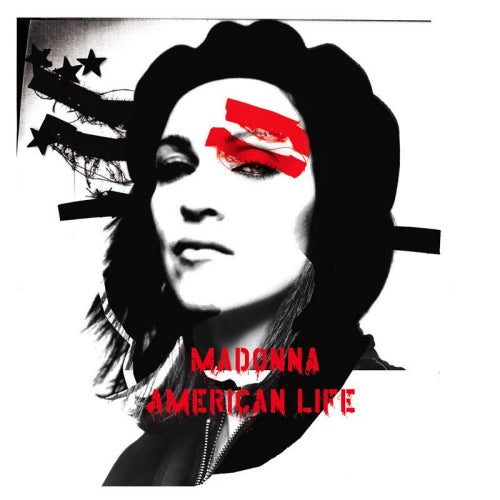 Madonna - American life (LP) - Velvet Music