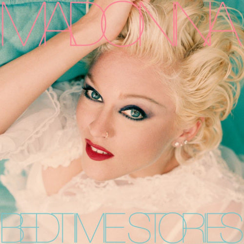 Madonna - Bedtime stories (LP)