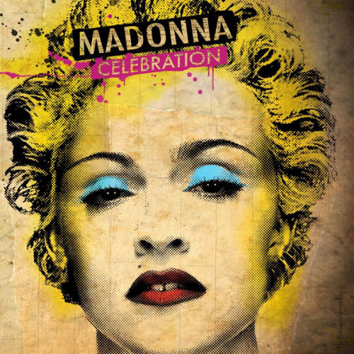 Madonna - Celebration (intl 2CD set) (CD)