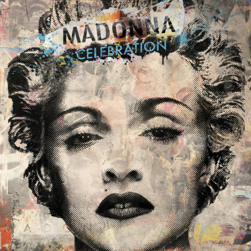 Madonna - Celebration - all time best (CD)