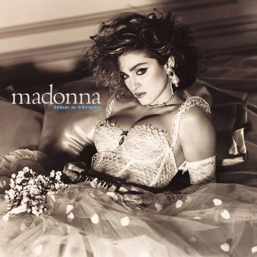 Madonna - Like a virgin(remastered) (CD)