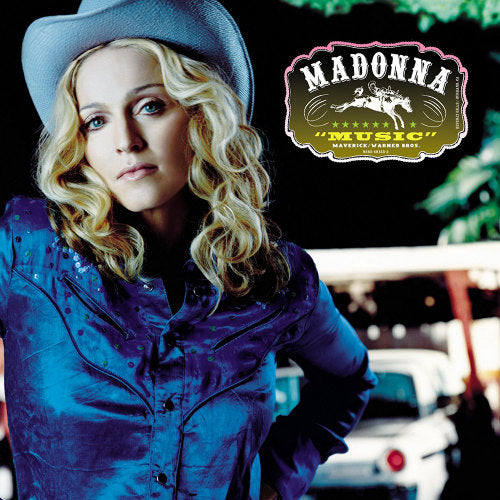 Madonna - Music (LP) - Velvet Music