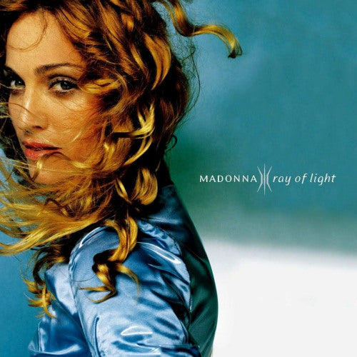 Madonna - Ray of light (CD)