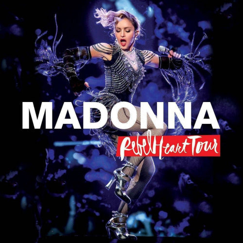 Madonna - Rebel heart tour (CD)