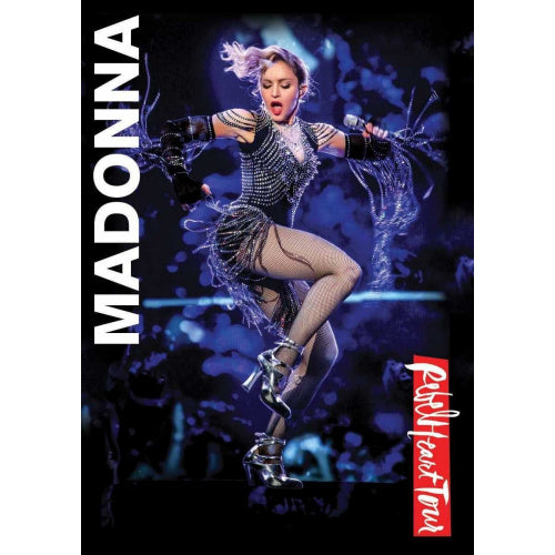 Madonna - Rebel heart tour (DVD)