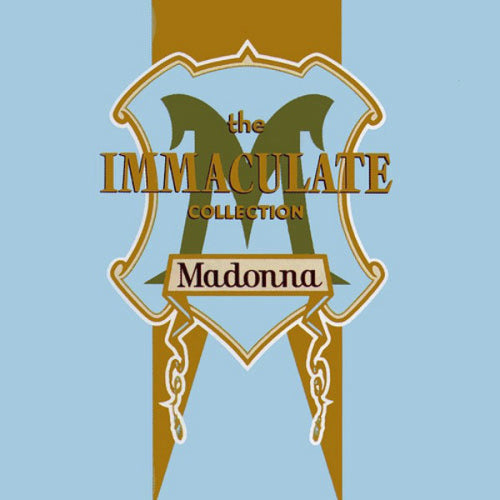 Madonna - Immaculate collection (LP)