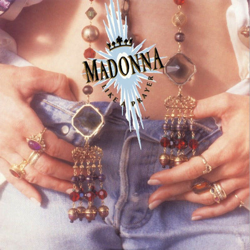 Madonna - Like a prayer (LP) - Velvet Music