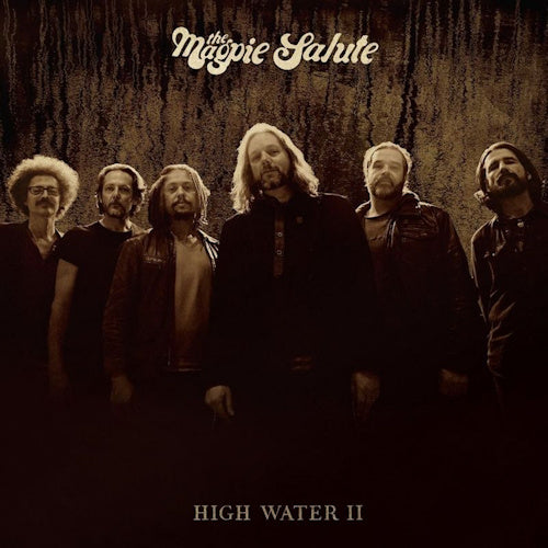 Magpie Salute - High water ii (CD)