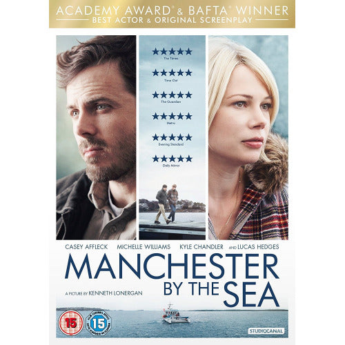 Movie - Manchester by the sea (DVD movie)