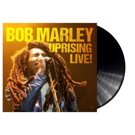 Bob Marley - Uprising live! (LP)