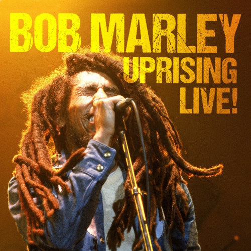 Bob Marley - Uprising live! (LP)