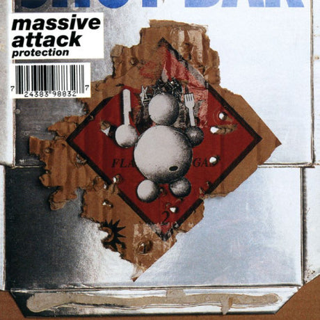 Massive Attack - Protection (CD)