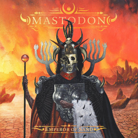 Mastodon - Emperor of sand (CD)