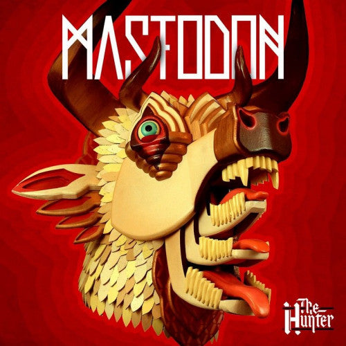 Mastodon - The hunter (CD)