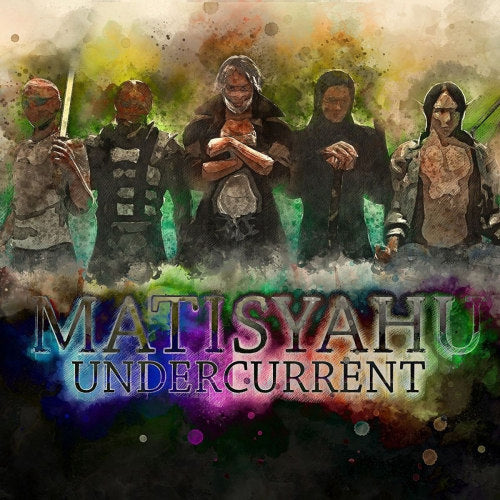 Matisyahu - Undercurrent (CD)