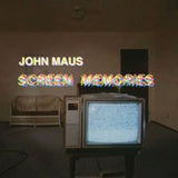 John Maus - Screen memories (CD)