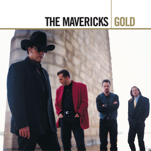 Mavericks - Gold -41tr- (CD)