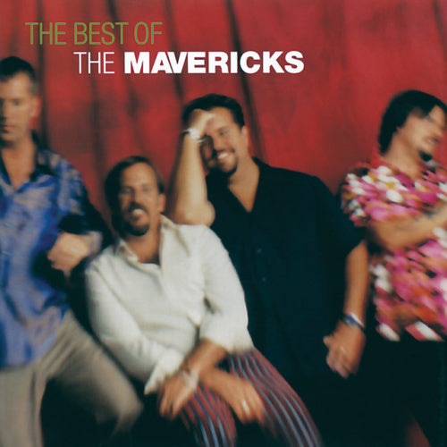 Mavericks - The very best of the mavericks (CD)