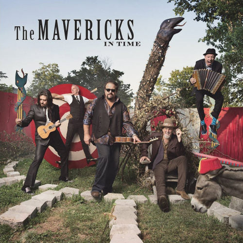 Mavericks - In time (CD)