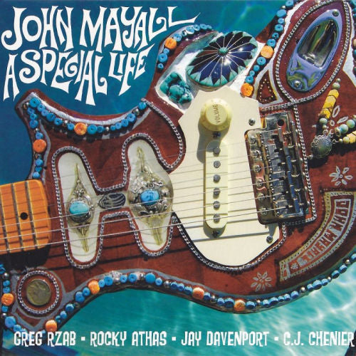 John Mayall - A special life (CD)