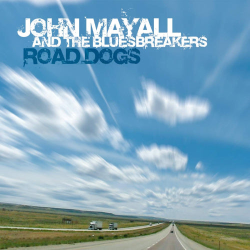 John Mayall & The Bluesbreake - Road dogs (CD)