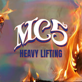 MC5 - Heavy lifting (CD)