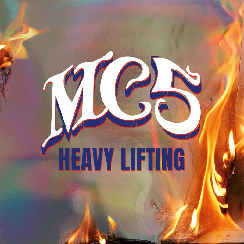 MC5 - Heavy lifting (LP)