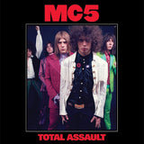 Mc5 - Total assault: 50th ann lpbox (LP)