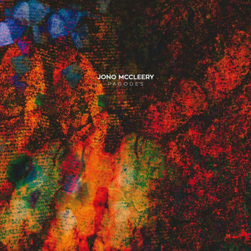 Jono Mccleery - Pagodes (CD)