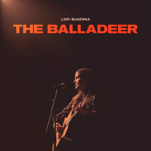 Lori McKenna - The Balladeer (CD)