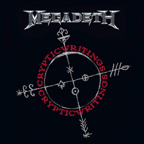 Megadeth - Cryptic writings (CD)