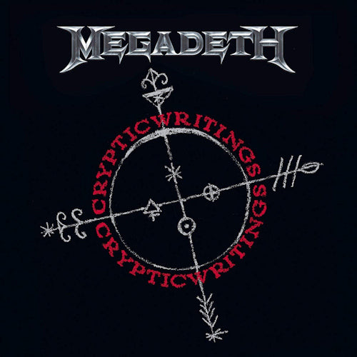 Megadeth - Cryptic writings -remaste (CD)