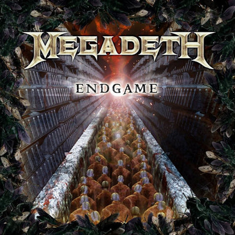 Megadeth - Endgame (CD)